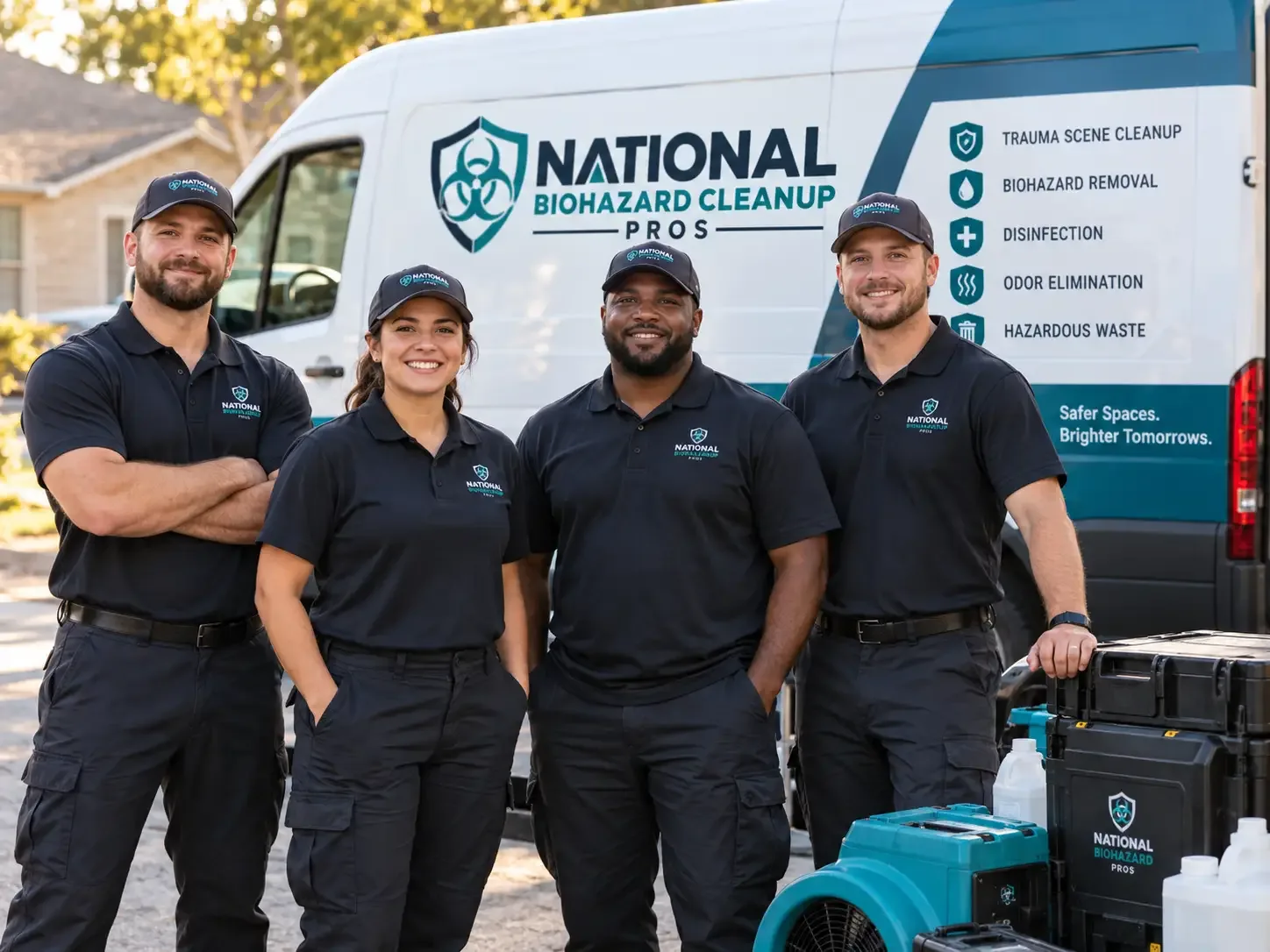 Biohazard Cleanup company in Patchogue, NY